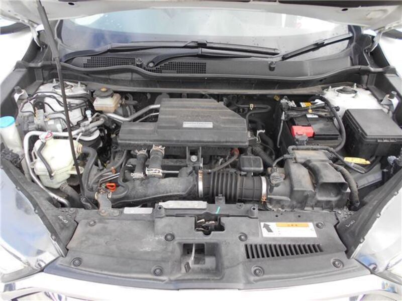 CR-V
