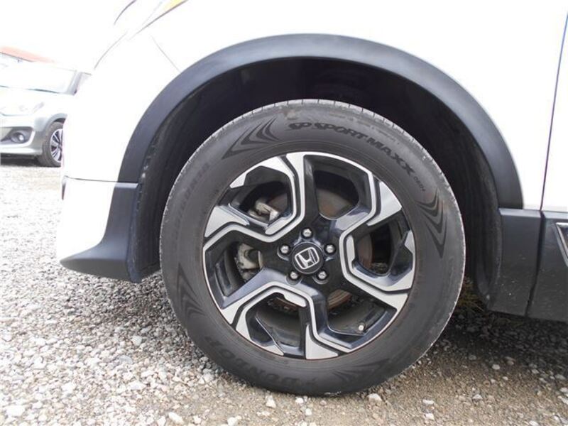 CR-V