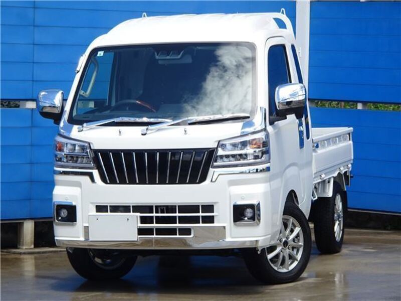 HIJET TRUCK-0