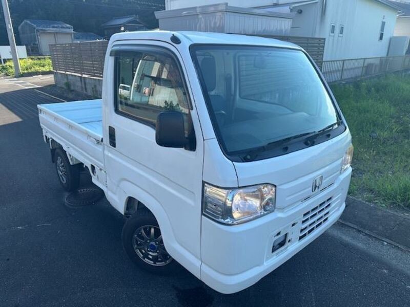 HONDA ACTY TRUCK