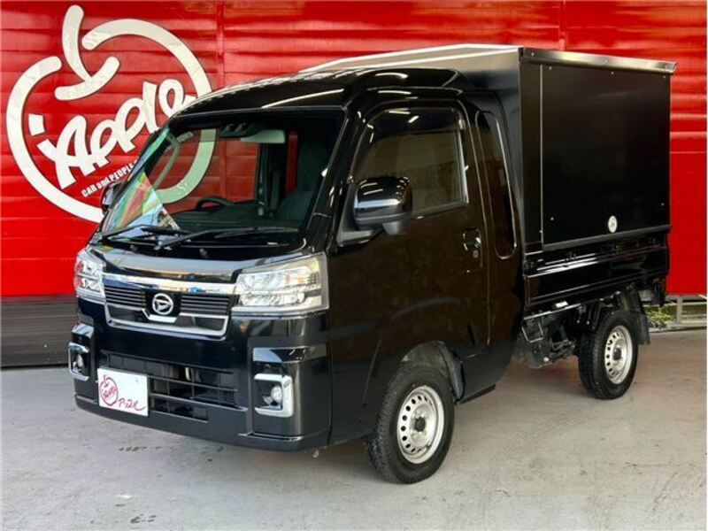 HIJET TRUCK-0