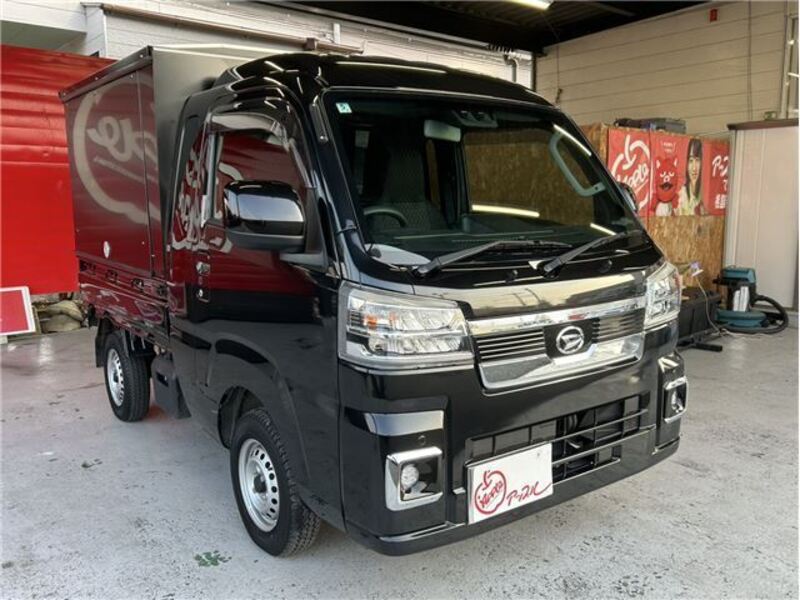 HIJET TRUCK