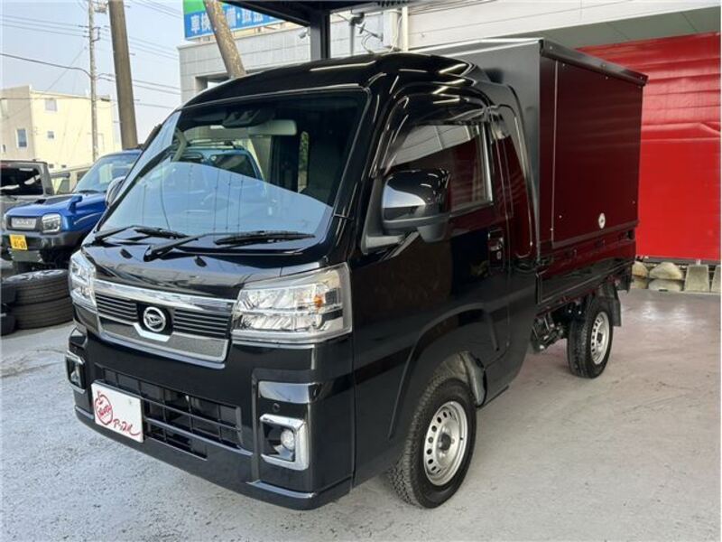 HIJET TRUCK