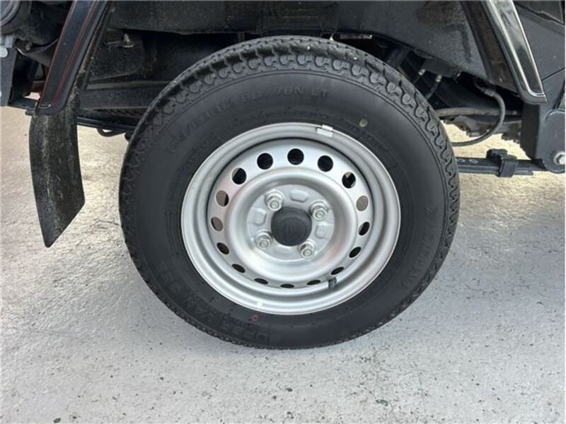 HIJET TRUCK