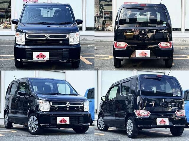 WAGON R