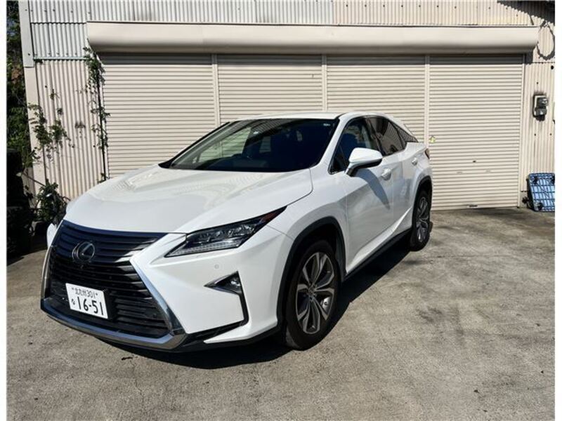 LEXUS RX