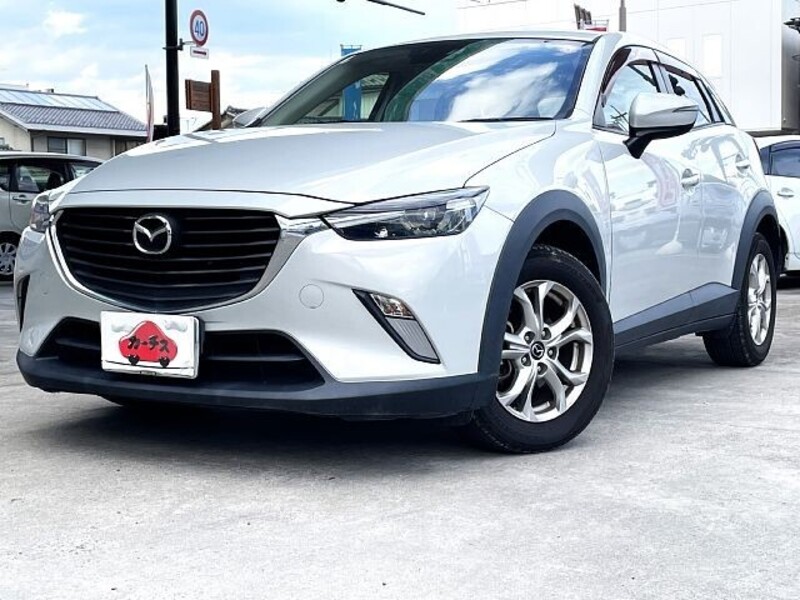 MAZDA CX-3
