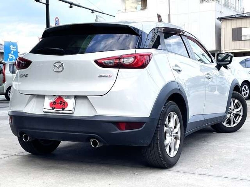 CX-3