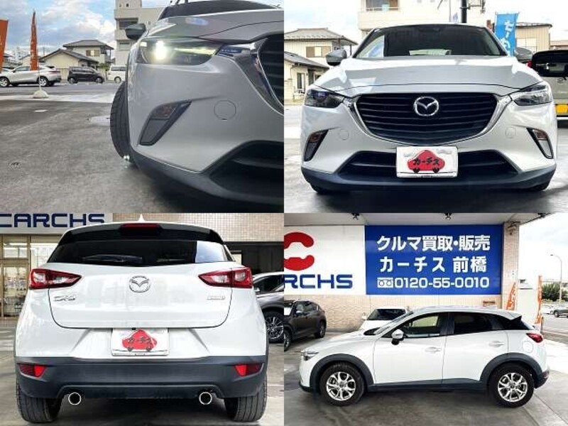 CX-3