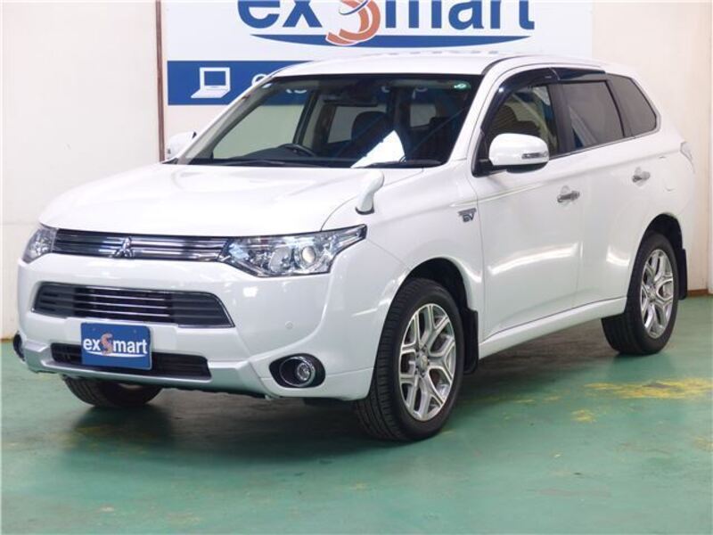 MITSUBISHI OUTLANDER PHEV