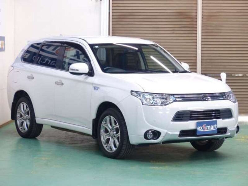 OUTLANDER PHEV