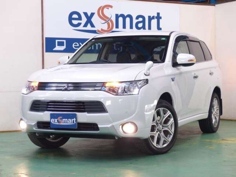 OUTLANDER PHEV