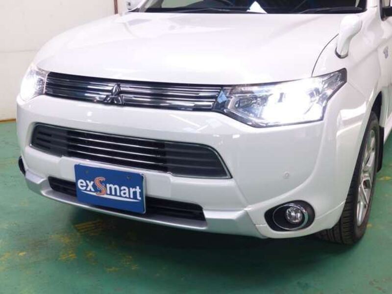 OUTLANDER PHEV
