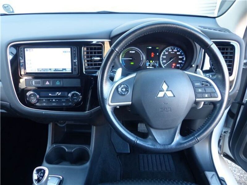 OUTLANDER PHEV