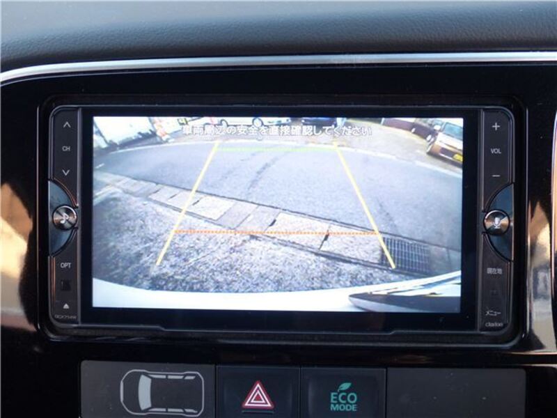 OUTLANDER PHEV