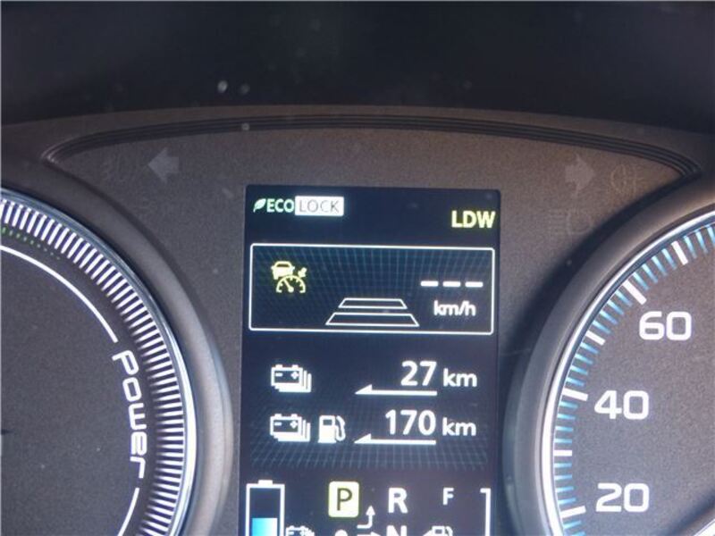 OUTLANDER PHEV