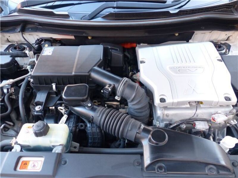 OUTLANDER PHEV