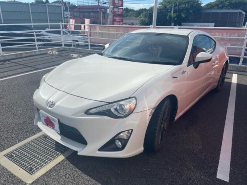 TOYOTA 86