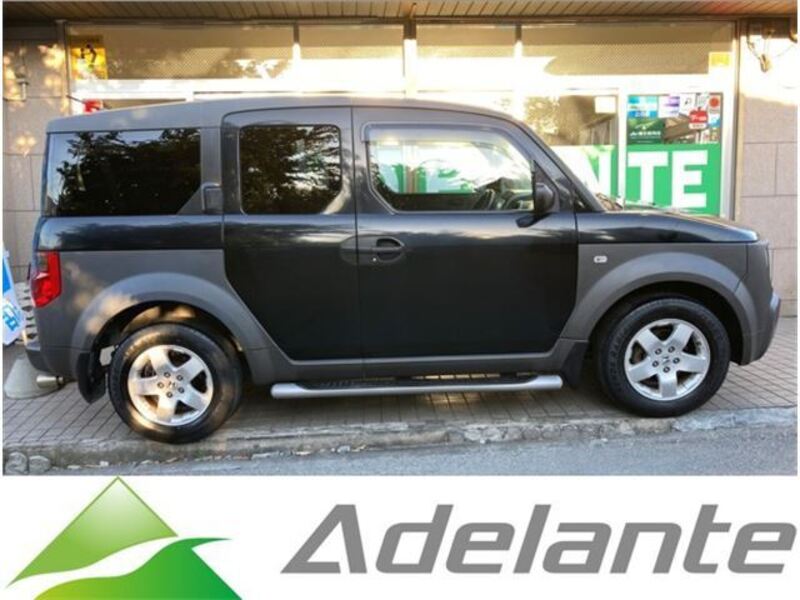 HONDA ELEMENT