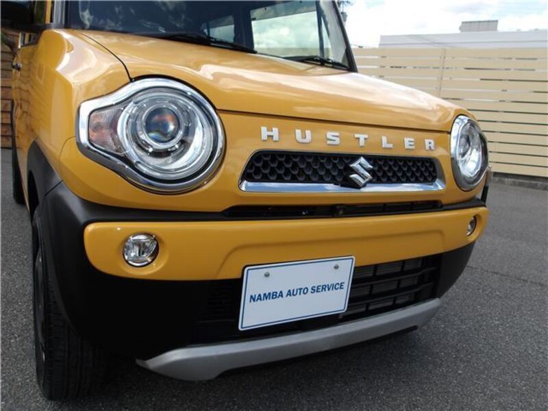 HUSTLER