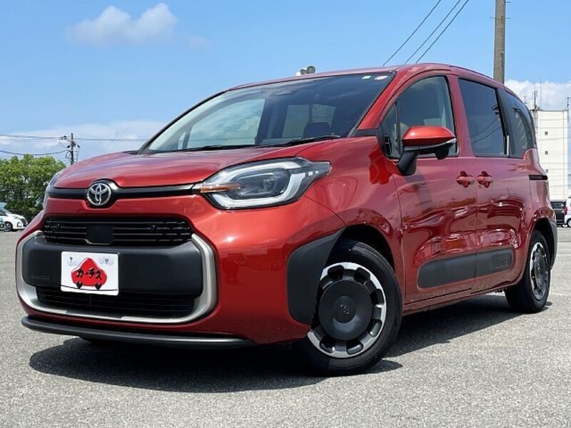 TOYOTA SIENTA