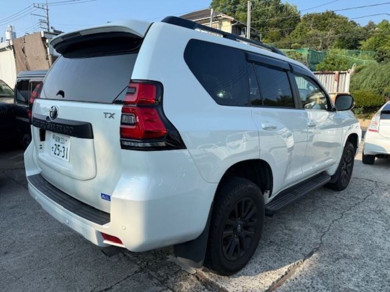 LAND CRUISER PRADO