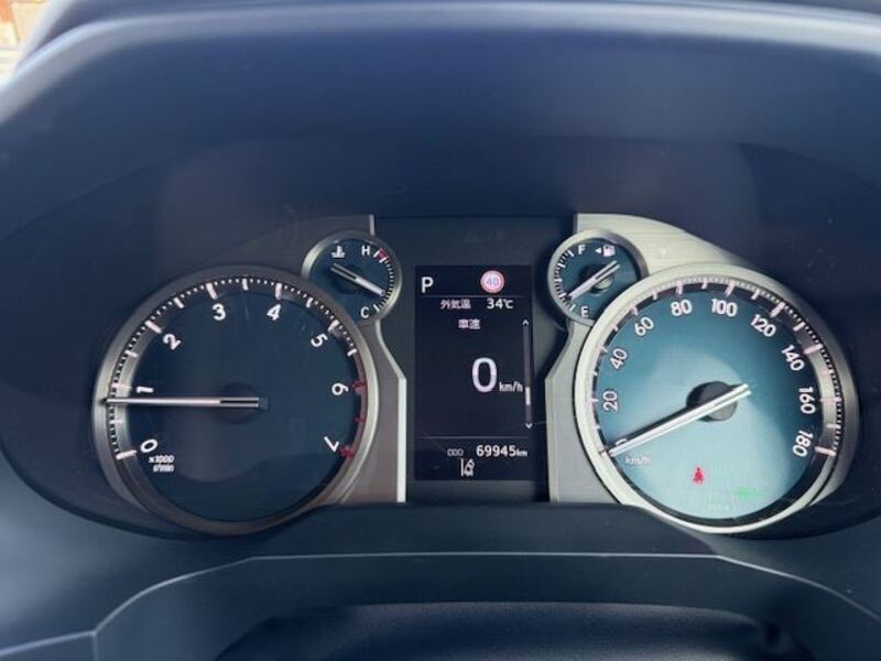 LAND CRUISER PRADO