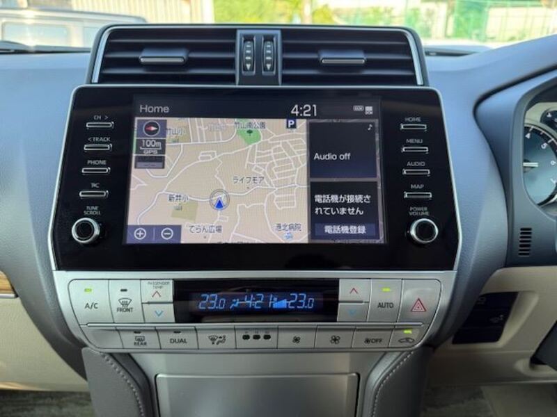 LAND CRUISER PRADO