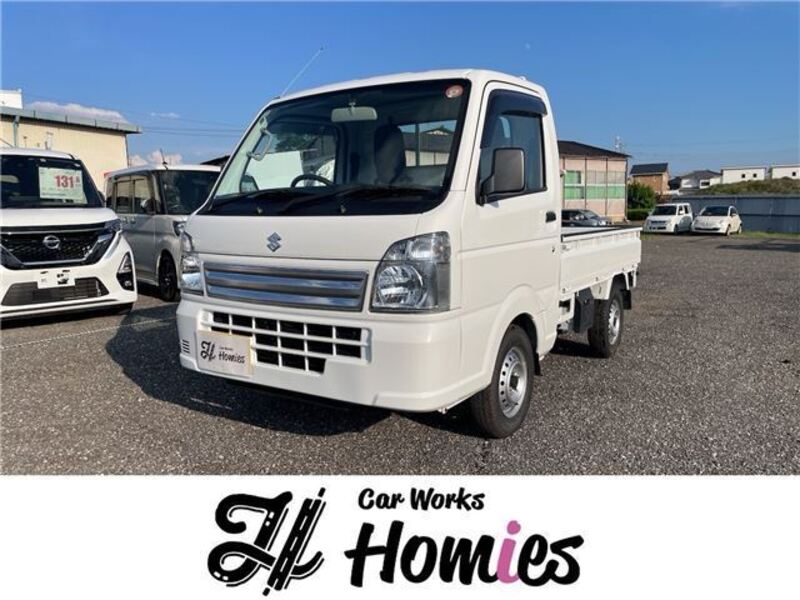 SUZUKI CARRY TRUCK