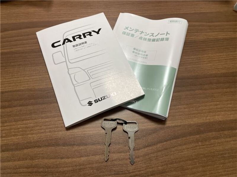 CARRY TRUCK