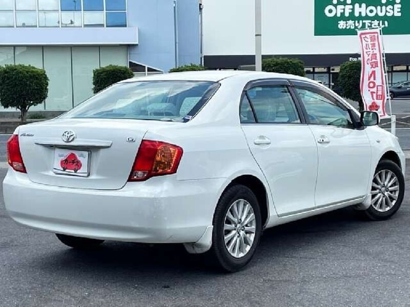 COROLLA AXIO