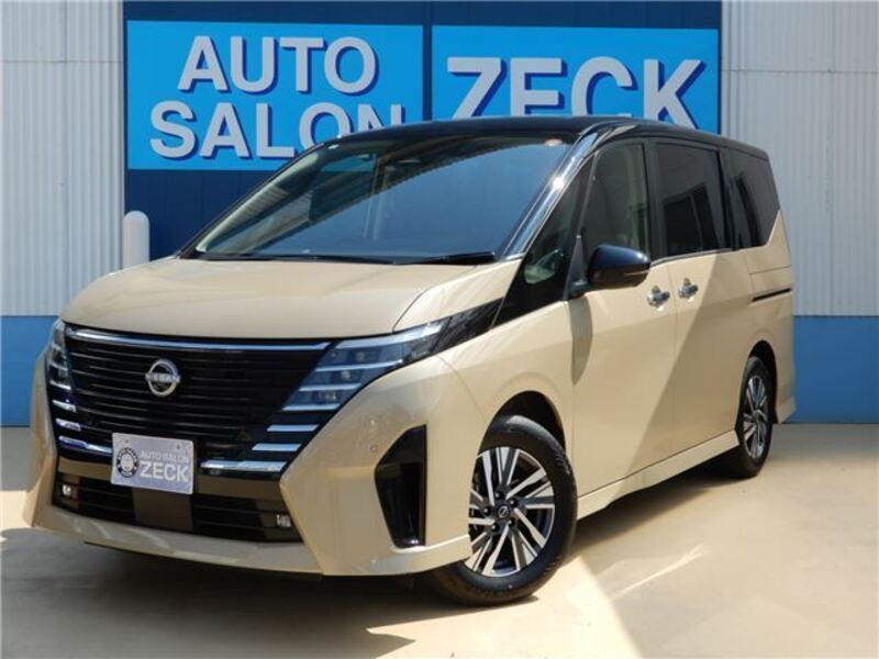 NISSAN SERENA
