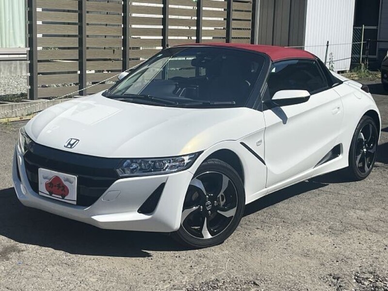 HONDA S660