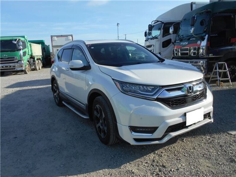 HONDA CR-V