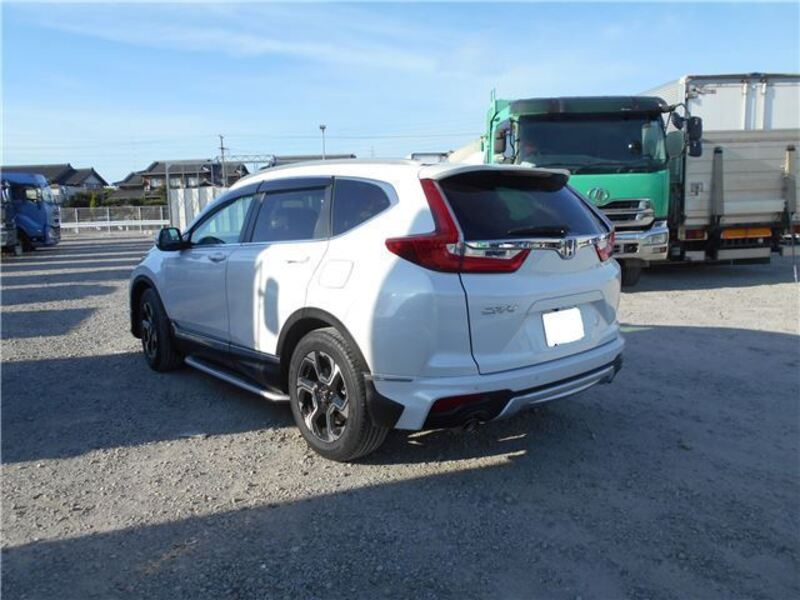 CR-V