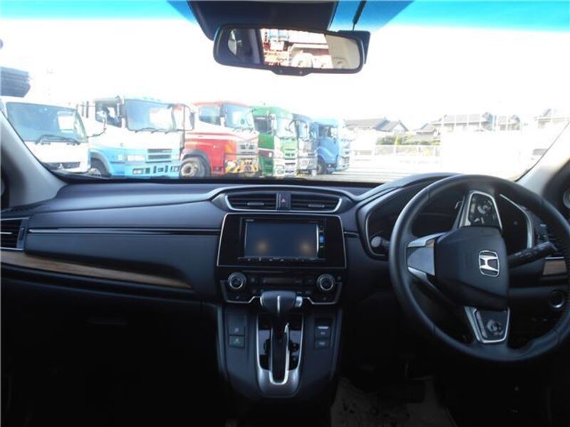 CR-V