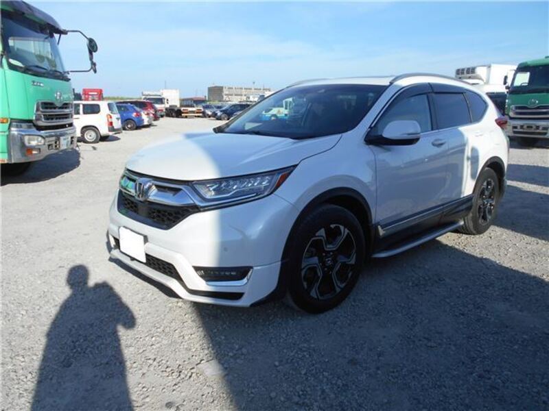 CR-V
