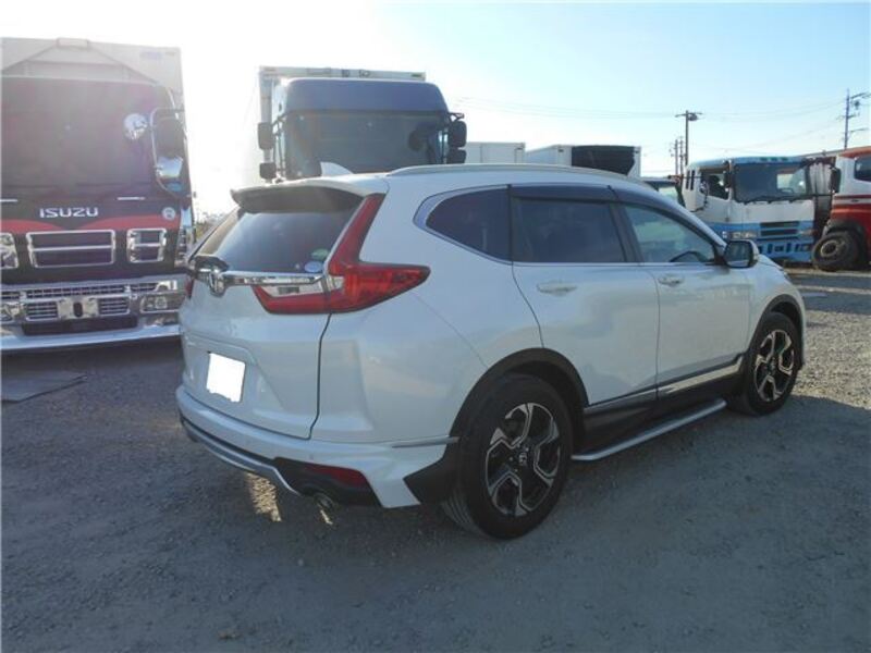 CR-V