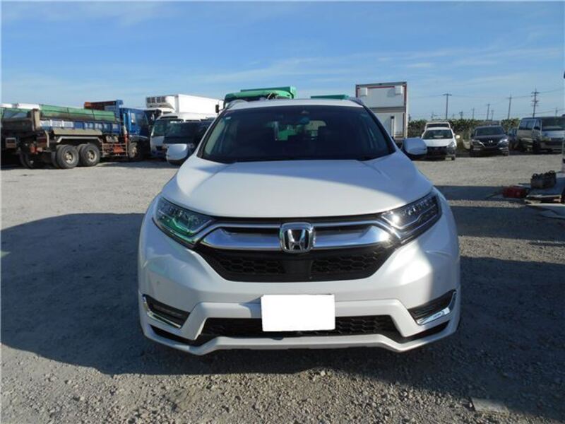 CR-V