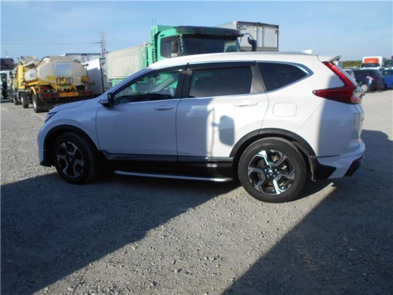 CR-V
