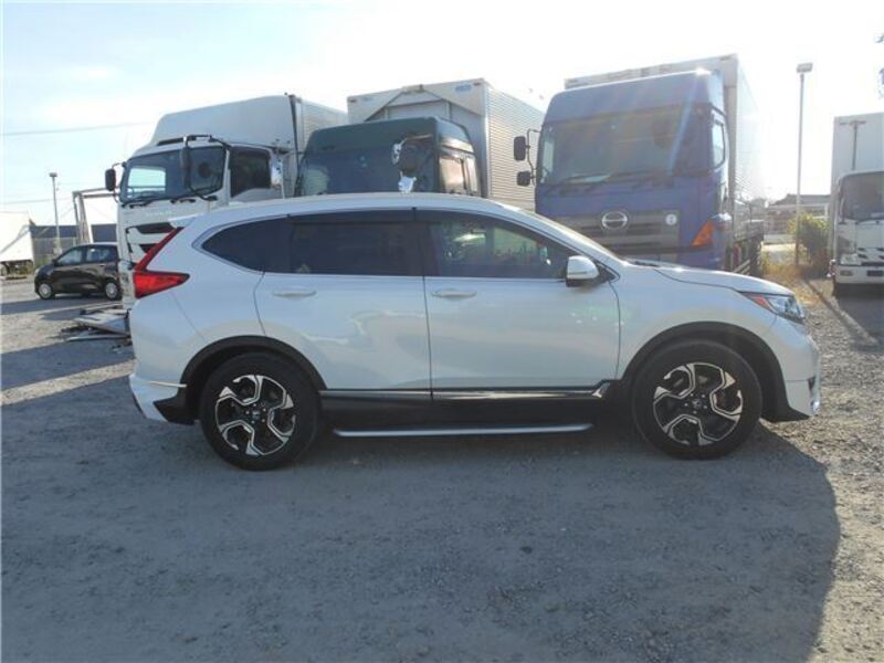 CR-V