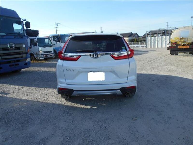 CR-V