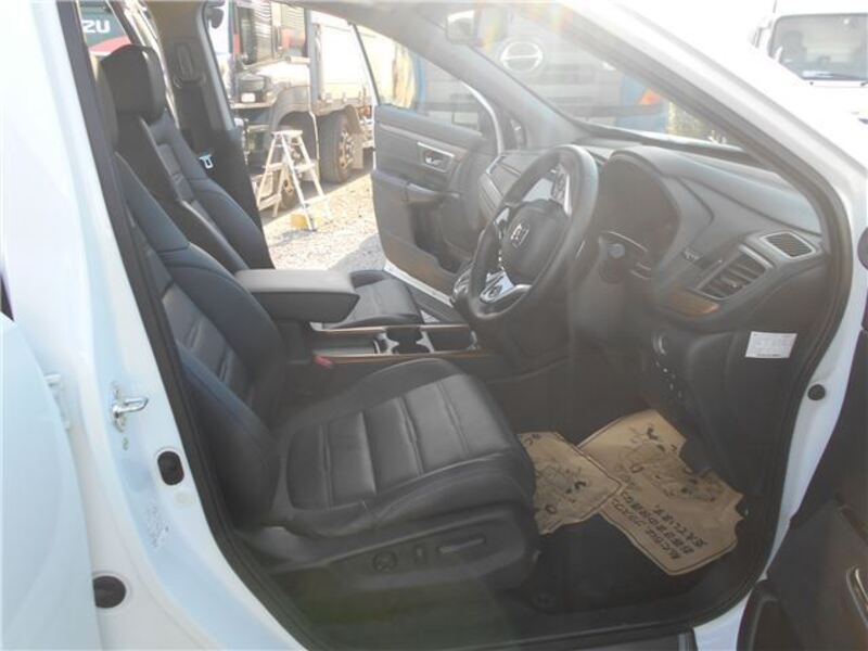 CR-V
