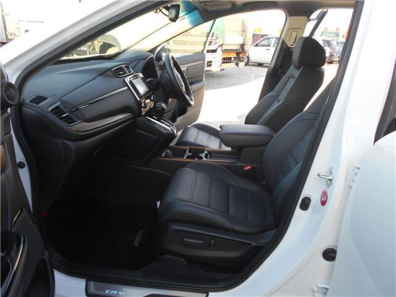 CR-V