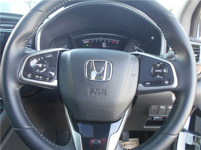 CR-V