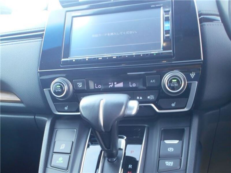 CR-V