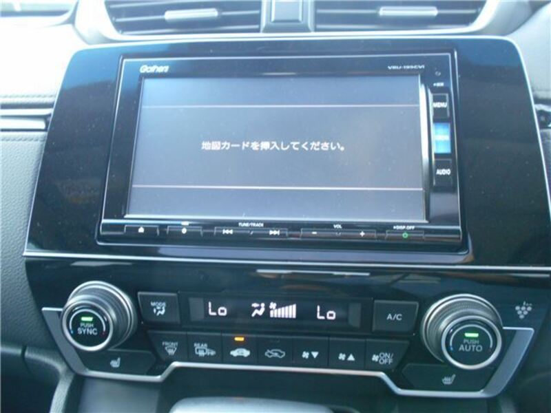 CR-V