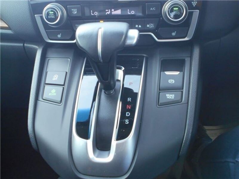 CR-V