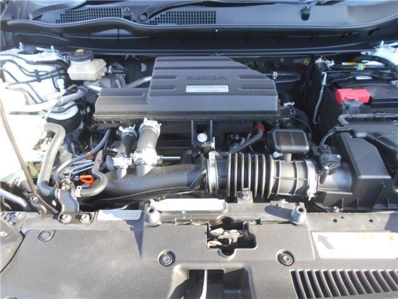 CR-V
