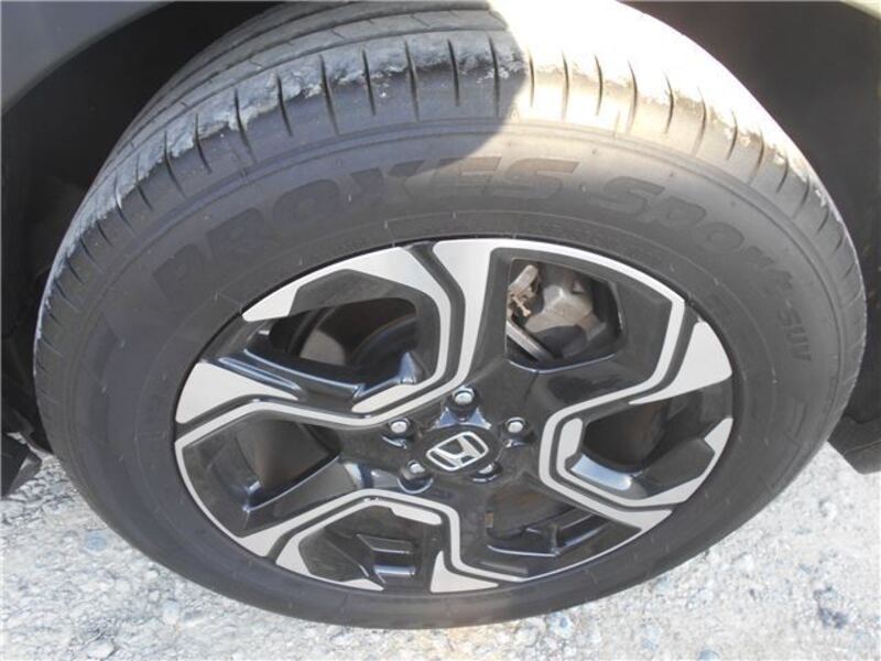CR-V